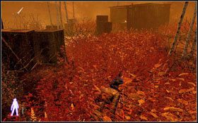 4 - The Lost - Valley | Opis przejścia Velvet Assassin - Velvet Assassin - poradnik do gry