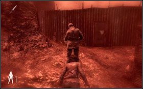 3 - The Lost - Valley | Opis przejścia Velvet Assassin - Velvet Assassin - poradnik do gry