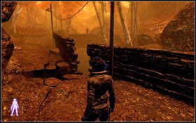 Idź przed siebie, w stronę mostu - The Lost - Valley | Opis przejścia Velvet Assassin - Velvet Assassin - poradnik do gry