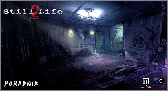 W poradniku do Still Life 2 zamieściłem szczegółowy opis przejścia podzielony na dziesięć, poniekąd umownych, rozdziałów - Still Life 2 - poradnik do gry