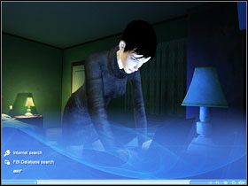 Naprzeciwko łóżka znajdujemy biurko, a na nim laptopa, odłączonego od prądu - Prolog - McPherson | Opis Przejścia | Still Life 2 - Still Life 2 - poradnik do gry