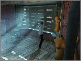 Zabieramy oparty o piec #1 pogrzebacz (poker) , oraz przyglądamy się bliżej znalezionym dokumentom - Rozdział I - Paloma | Opis Przejścia | Still Life 2 - Still Life 2 - poradnik do gry