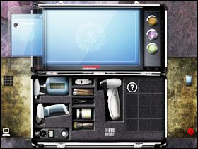 Odsłuchujemy widomości nagrane na automatycznej sekretarce koło łóżka #1 - Rozdział II - McPherson | Opis Przejścia | Still Life 2 - Still Life 2 - poradnik do gry