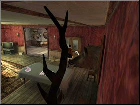 Na scenariuszach używamy proszku do odcisków , a zaraz potem skanera 3D - Rozdział IV - McPherson (cz.1) | Opis Przejścia | Still Life 2 - Still Life 2 - poradnik do gry