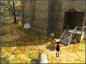 2 - Rozdział IV - McPherson (cz.3) | Opis Przejścia | Still Life 2 - Still Life 2 - poradnik do gry