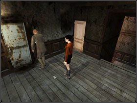 Rozmawiamy z Garrisonem grzebiącym w ziemi przy bocznej bramie #1 - Rozdział IV - McPherson (cz.3) | Opis Przejścia | Still Life 2 - Still Life 2 - poradnik do gry