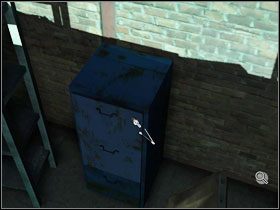 Używając naszego nowego wytrychu , dostajemy się do szafy #1 - Rozdział V - McPherson | Opis Przejścia | Still Life 2 - Still Life 2 - poradnik do gry