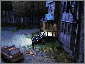 7 - Rozdział VIII - McPherson (cz.1) | Opis Przejścia | Still Life 2 - Still Life 2 - poradnik do gry