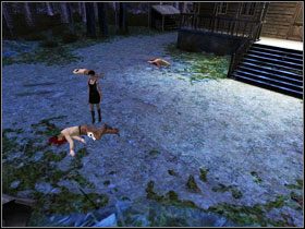 Przy jednym z ciał znajdujemy zegarek #1 - Rozdział VIII - McPherson (cz.1) | Opis Przejścia | Still Life 2 - Still Life 2 - poradnik do gry