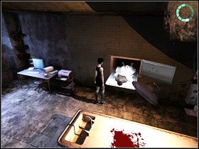 Używamy komputera #1 tylko po to, aby przekonać się że hasło dostępu zostało zmienione - Rozdział VIII - McPherson (cz.2) | Opis Przejścia | Still Life 2 - Still Life 2 - poradnik do gry