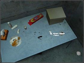 Przeglądamy zawartość szuflady #1 z uwzględnieniem gum do żucia - Rozdział VIII - McPherson (cz.2) | Opis Przejścia | Still Life 2 - Still Life 2 - poradnik do gry