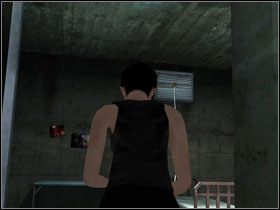 W naszym ekwipunku łączymy taśmę z miną #1 , a następnie przyglądamy się bliżej kratce wentylacyjnej tego pomieszczenia - Rozdział VIII - McPherson (cz.3) | Opis Przejścia | Still Life 2 - Still Life 2 - poradnik do gry