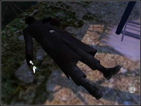 Czeka nas teraz wędrówka do ciała mordercy - Rozdział VIII - McPherson (cz.3) | Opis Przejścia | Still Life 2 - Still Life 2 - poradnik do gry