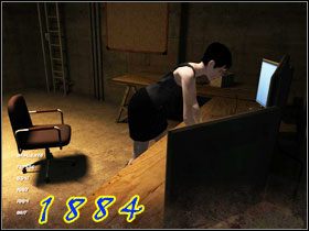 Używając palca na jednostce #1 , przywracamy maszynę do życia - Rozdział VIII - McPherson (cz.3) | Opis Przejścia | Still Life 2 - Still Life 2 - poradnik do gry