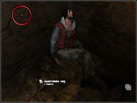 Wracamy wyjściem ze schronu na tyłach domu #1 i kierujemy się do piwnicy gdzie spoczywa ciało Karsona - Rozdział IX - Paloma i McPherson | Opis Przejścia | Still Life 2 - Still Life 2 - poradnik do gry