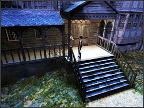 6 - Rozdział IX - Paloma i McPherson | Opis Przejścia | Still Life 2 - Still Life 2 - poradnik do gry