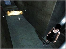 Korzystając z terminala #1 wchodzimy do sekcji kamer i ich grupy oznaczonej jako C - Rozdział X - McPherson (cz.1) | Opis Przejścia | Still Life 2 - Still Life 2 - poradnik do gry