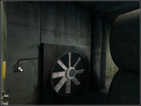Każemy naszej bohaterce iść w stronę wentylatora po lewej - Rozdział X - McPherson (cz.2) | Opis Przejścia | Still Life 2 - Still Life 2 - poradnik do gry