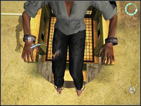 Oglądamy żółty przełącznik #1 , a następnie, zapychamy go fragmentem piankowej izolacji - Rozdział X - McPherson (cz.2) | Opis Przejścia | Still Life 2 - Still Life 2 - poradnik do gry