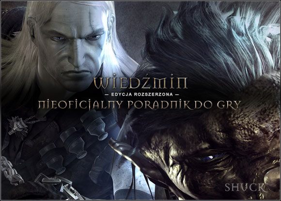 Przygotowanie poradnika do Wiedźmina kosztowało mnie bardzo wiele godzin pracy - Wiedźmin: Edycja Rozszerzona - poradnik do gry