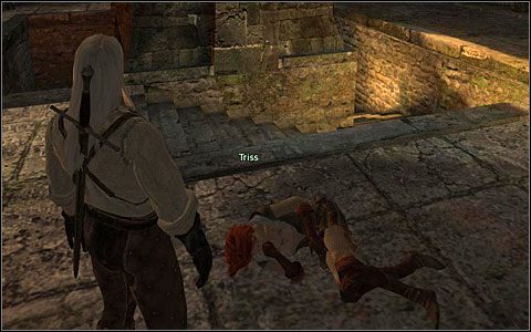 Biegnij do Laboratorium - Droga do Laboratorium | Prolog | Solucja Wiedźmin - Wiedźmin: Edycja Rozszerzona - poradnik do gry