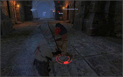 Uwaga 20: Warto zbierać wszystko co popadnie - Wnętrze Kaer Morhen - piętro | Prolog | Solucja Wiedźmin - Wiedźmin: Edycja Rozszerzona - poradnik do gry