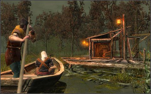 1 - Mapa 09 - Grobla | Rozdział 2 | Solucja Wiedźmin - Wiedźmin: Edycja Rozszerzona - poradnik do gry