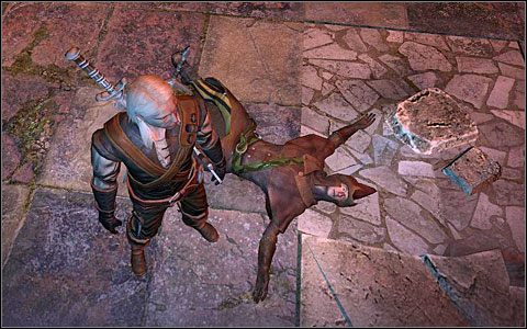 Faza 6 - Zadania poboczne (cz.7) | Rozdział 2 | Solucja Wiedźmin - Wiedźmin: Edycja Rozszerzona - poradnik do gry