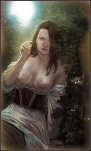 Znajdziesz ją w jej chacie (M30 - Istotne postacie | Rozdział 4 | Solucja Wiedźmin - Wiedźmin: Edycja Rozszerzona - poradnik do gry