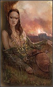 Jeśli chcesz zażyć nieco przyjemności w ogniu walki, na zakończenie rozmowy z dowódcą komanda powiedz: Muszę jeszcze porozmawiać z Toruviel - Zadania główne (cz.1) | Rozdział 5 | Solucja Wiedźmin - Wiedźmin: Edycja Rozszerzona - poradnik do gry