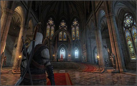 Faza 2 - Zadania główne (cz.4) | Rozdział 5 | Solucja Wiedźmin - Wiedźmin: Edycja Rozszerzona - poradnik do gry