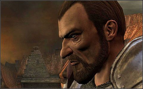 Wracasz po raz ostatni do Wyzimy Klasztornej - Wprowadzenie | Epilog | Solucja Wiedźmin - Wiedźmin: Edycja Rozszerzona - poradnik do gry