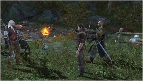 Faza 6 - Zadania główne | Cena Neutralności | Solucja Wiedźmin - Wiedźmin: Edycja Rozszerzona - poradnik do gry