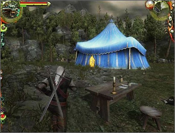 Faza 15b - Zadania główne | Cena Neutralności | Solucja Wiedźmin - Wiedźmin: Edycja Rozszerzona - poradnik do gry