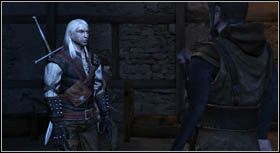 4 - Zadania główne | Efekt Uboczny | Solucja Wiedźmin - Wiedźmin: Edycja Rozszerzona - poradnik do gry