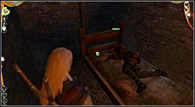 6 - Zadania główne | Efekt Uboczny | Solucja Wiedźmin - Wiedźmin: Edycja Rozszerzona - poradnik do gry