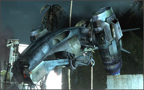 Podczas gry zmierzysz się z łowcą kilkakrotnie - Przeciwnicy | Terminator Ocalenie - Terminator: Ocalenie - poradnik do gry