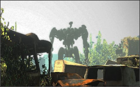 Ze Żniwiarzem spotkasz się tylko raz - Przeciwnicy | Terminator Ocalenie - Terminator: Ocalenie - poradnik do gry