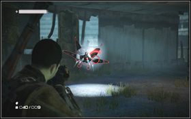 Kilka kroków przed tobą znajdziesz dodatkową amunicję [1] do RPG - Rozdział 1 - Los Angeles 2016 (cz.2) | Opis przejścia | Terminator Ocalenie - Terminator: Ocalenie - poradnik do gry