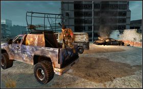 7 - Rozdział 1 - Los Angeles 2016 (cz.2) | Opis przejścia | Terminator Ocalenie - Terminator: Ocalenie - poradnik do gry