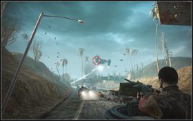 8 - Rozdział 1 - Los Angeles 2016 (cz.2) | Opis przejścia | Terminator Ocalenie - Terminator: Ocalenie - poradnik do gry