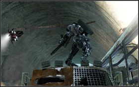 11 - Rozdział 1 - Los Angeles 2016 (cz.2) | Opis przejścia | Terminator Ocalenie - Terminator: Ocalenie - poradnik do gry
