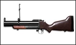 Granatnik M79 - Uzbrojenie | Terminator Ocalenie - Terminator: Ocalenie - poradnik do gry