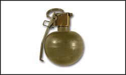 Granat M67 - Uzbrojenie | Terminator Ocalenie - Terminator: Ocalenie - poradnik do gry