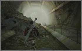 1 - Rozdział 2 - Dzięki Bogu (cz.1) | Opis przejścia | Terminator Ocalenie - Terminator: Ocalenie - poradnik do gry