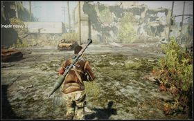 2 - Rozdział 2 - Dzięki Bogu (cz.1) | Opis przejścia | Terminator Ocalenie - Terminator: Ocalenie - poradnik do gry