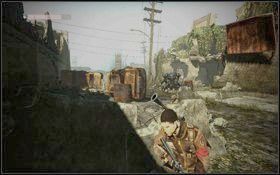 5 - Rozdział 2 - Dzięki Bogu (cz.1) | Opis przejścia | Terminator Ocalenie - Terminator: Ocalenie - poradnik do gry