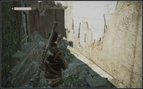 Skieruj się na kamienne schody [1] , po których wjedź na górę - Rozdział 2 - Dzięki Bogu (cz.1) | Opis przejścia | Terminator Ocalenie - Terminator: Ocalenie - poradnik do gry