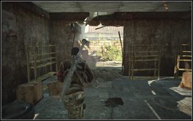 1 - Rozdział 2 - Dzięki Bogu (cz.2) | Opis przejścia | Terminator Ocalenie - Terminator: Ocalenie - poradnik do gry