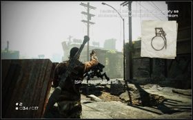 Wyjdź na ulicę i skieruj się w prawo - Rozdział 2 - Dzięki Bogu (cz.2) | Opis przejścia | Terminator Ocalenie - Terminator: Ocalenie - poradnik do gry